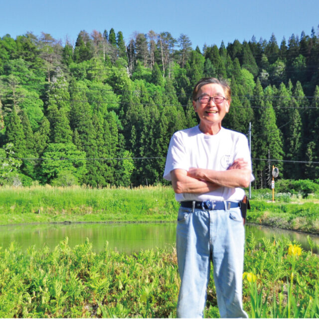 目指すは世界に誇る味！味と数値にこだわり抜く岩橋さんの米作り