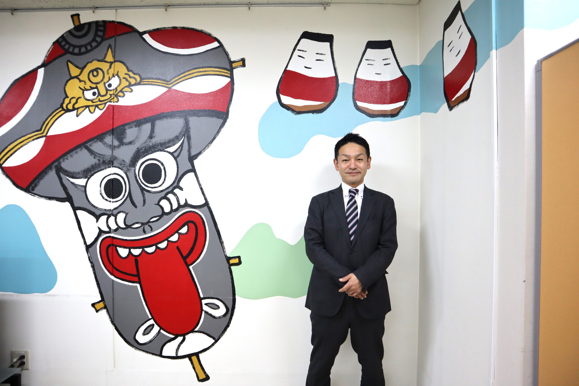福島中央テレビ　会津支社長熊田さんが実感する、　テレビの「地域を盛り上げる力」。