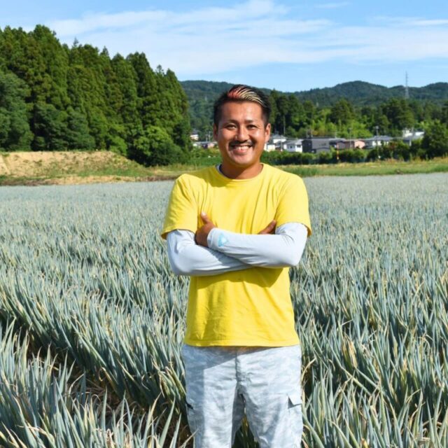 年間農業、イベント開催で田上町を勢いづける佐藤農園9代目の熱い地元愛。