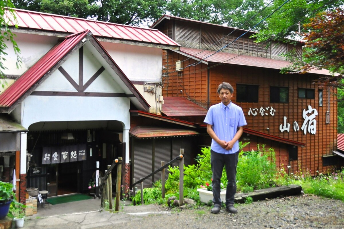 木の温もりと豊かな森を次の世代へ紡ぐ中ノ沢の森と木の守り人