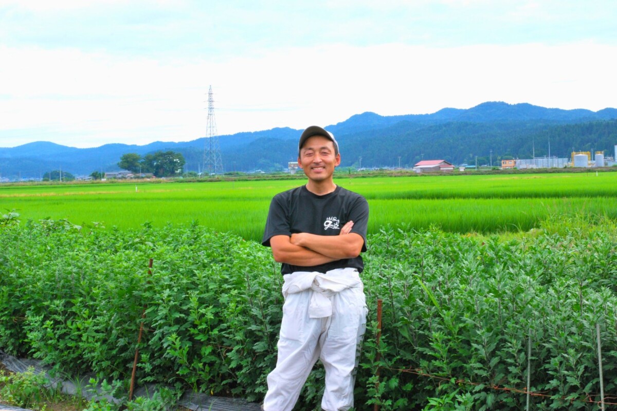 「どれを食べてもおいしい！」　知る人ぞ知る五泉の名農家　家族と、お客様と、はぐくむ絆