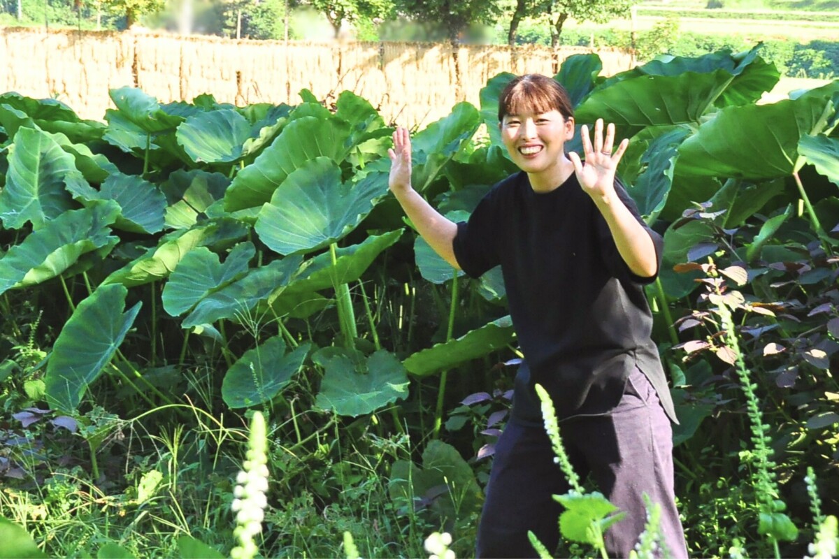 加茂の山あい、七谷から農業と野菜で元気を届ける「七谷さとやまふぁーむ」