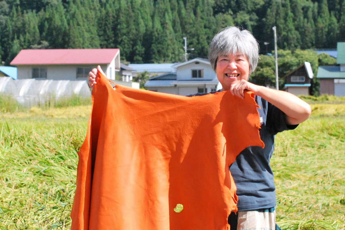 命をつなぎ活かしていく　仲間とともに広げていく　奥会津から発信！おぜしかプロジェクト