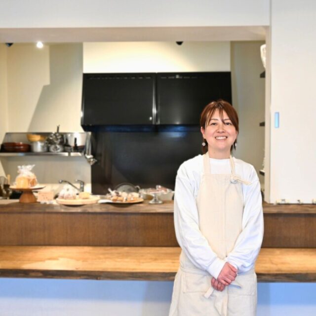 こだわりと工夫、自分らしさを込めてワクワクする楽しいお菓子「aretosore（アレトソレ）」