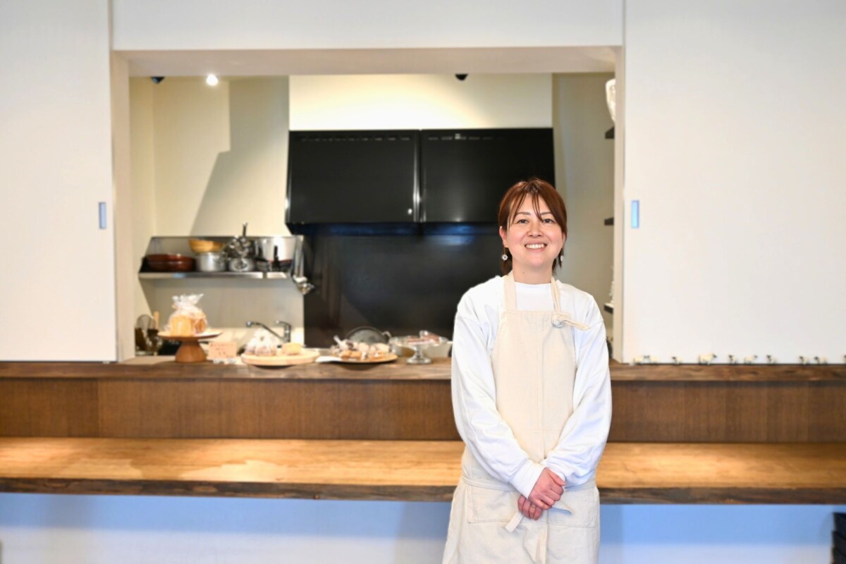 こだわりと工夫、自分らしさを込めて　ワクワクする楽しいお菓子　「aretosore（アレトソレ）」