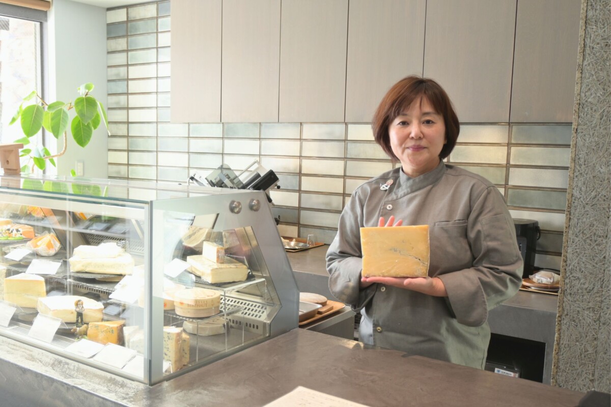 「新潟食材とのマリアージュで　チーズの楽しさを広げたい」　情熱を受け継ぐチーズとワインの専門店