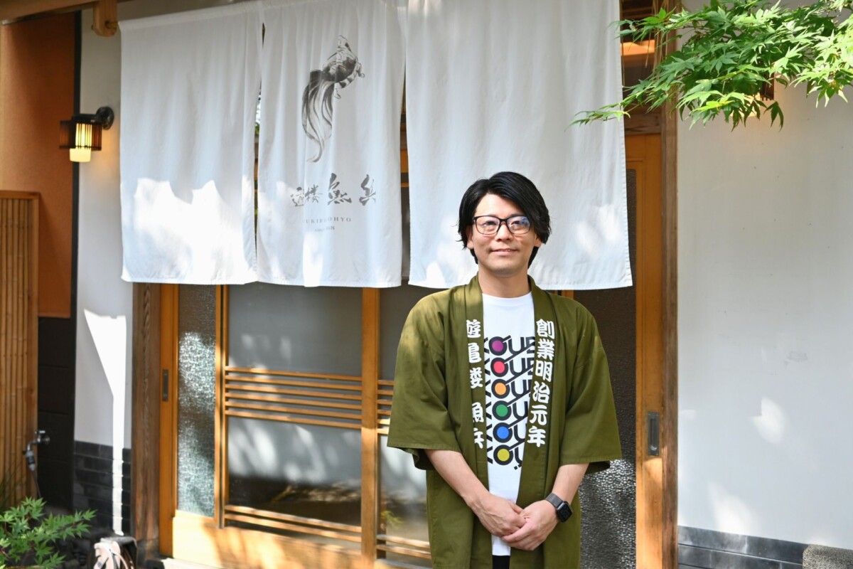 地域のために立ち続ける　燕三条まちづくりの旗手　結城靖博さんの生き方
