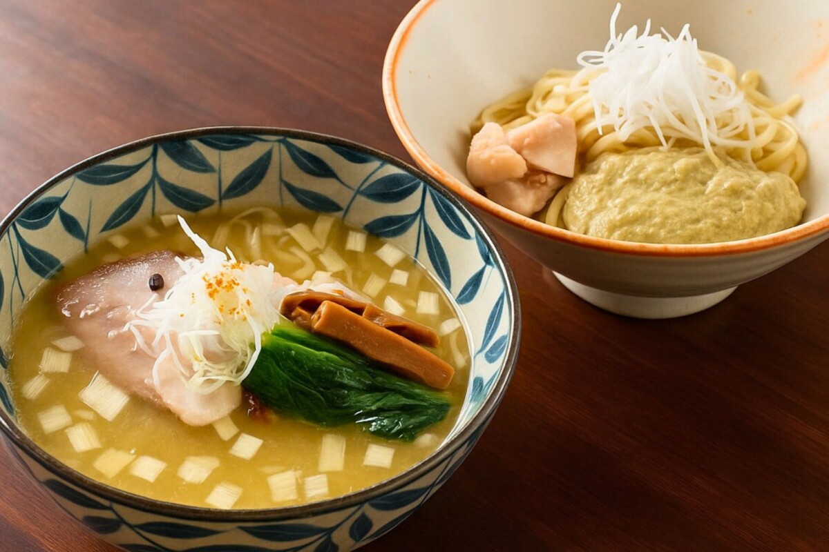 【KUBO LABO】進化し続けるラーメン研究所から、ここでしか味わえない唯一無二の一杯を