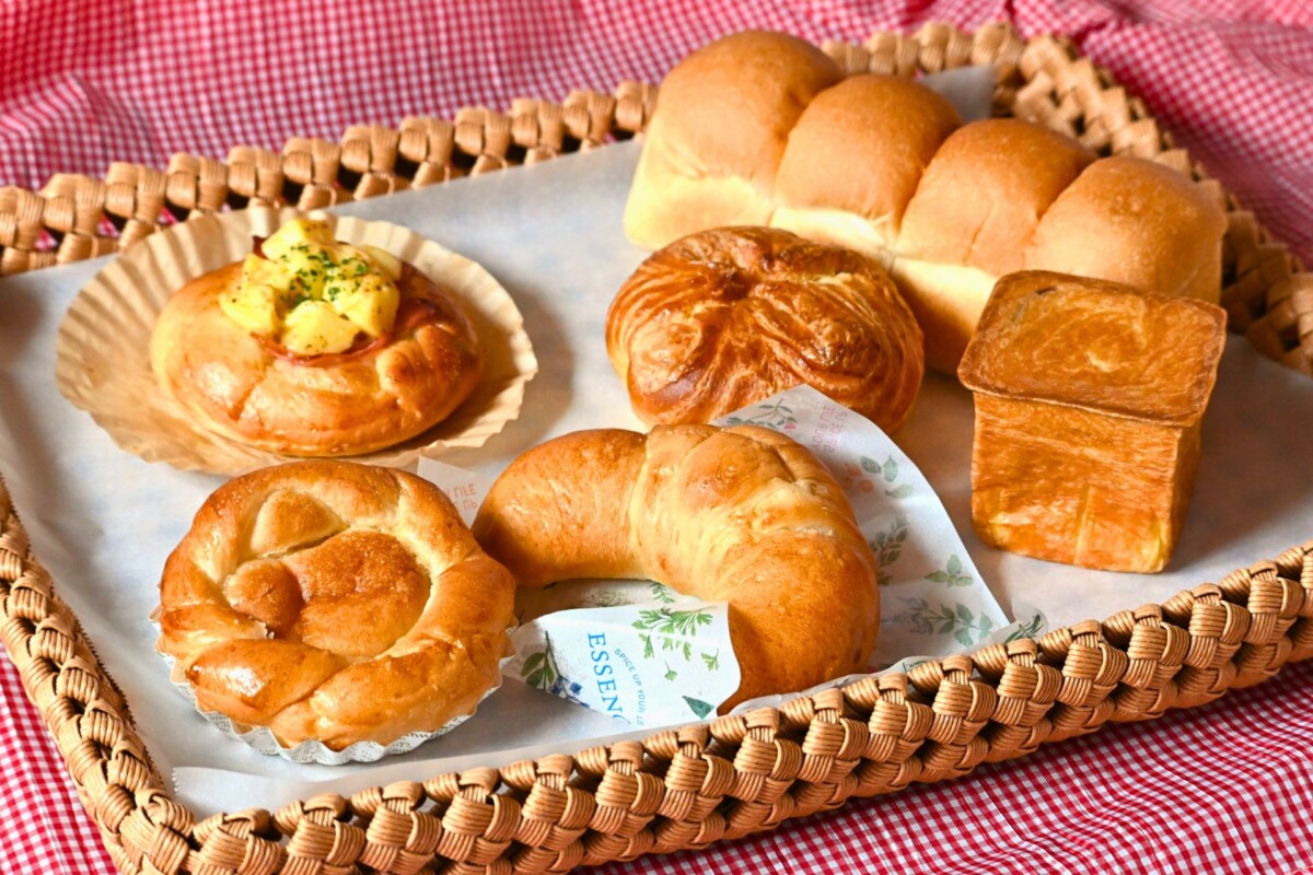 【さらしなパン・フェ】なつかしくてやさしい味わい─会津の恵みが詰まったこだわりの手作りパン