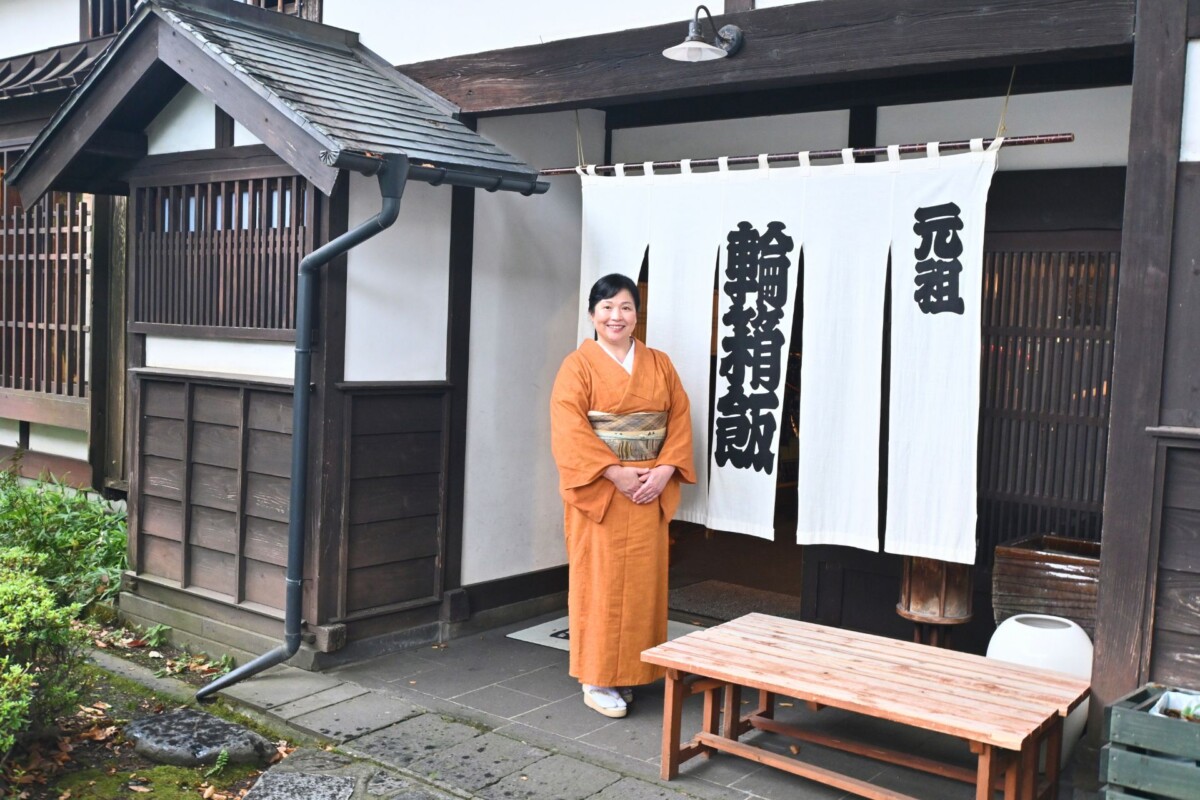 会津の恵みとまごころを　曲げわっぱに詰めて　郷土の味と心を届ける「田季野」
