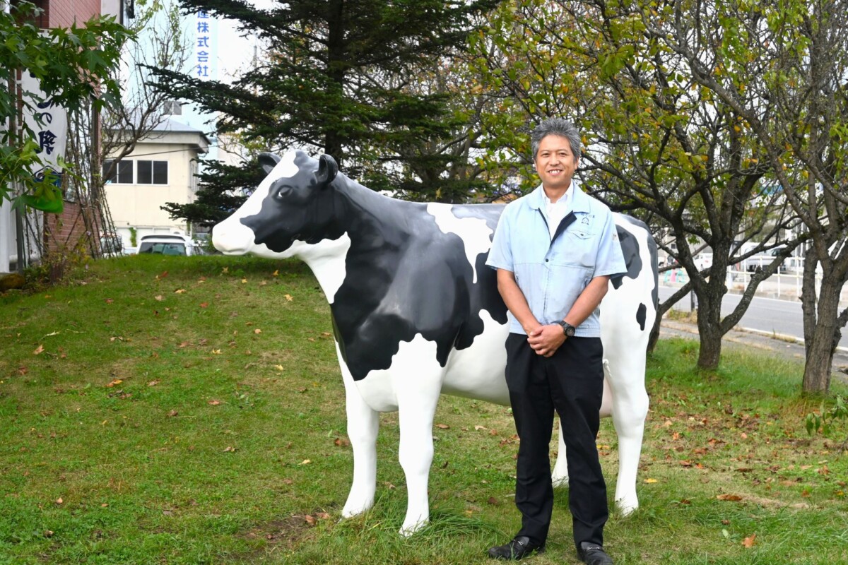 孫の世代のために、　会津の未来のために。　守り続ける味と、広げる循環の輪