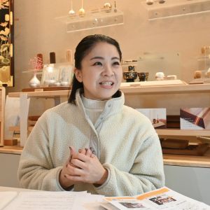 吉田香那子さん
