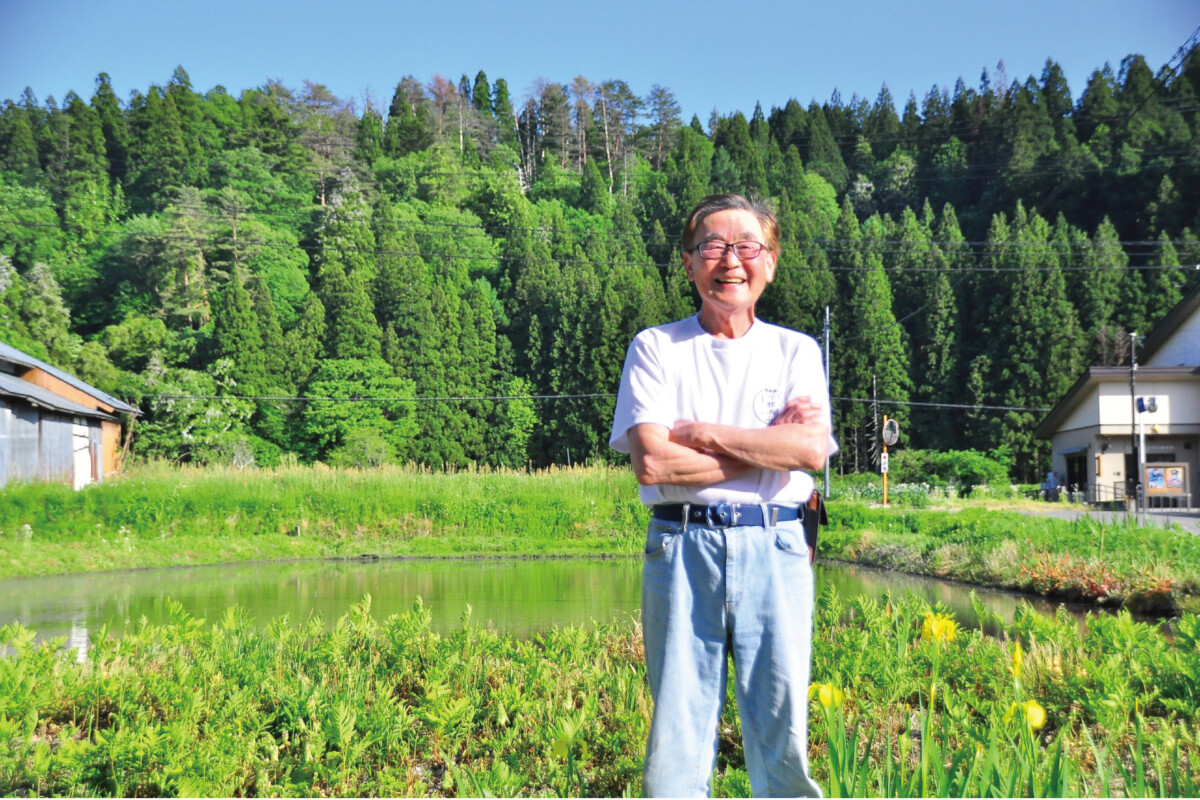 目指すは世界に誇る味！　味と数値にこだわり抜く　岩橋さんの米作り