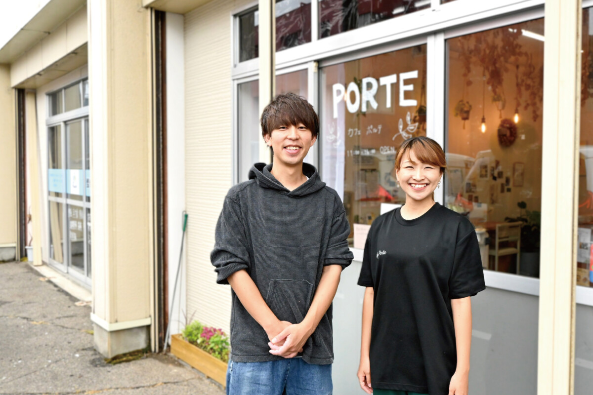 東京から三条へ。　料理人と音楽家が開いた、　新しい暮らしの扉