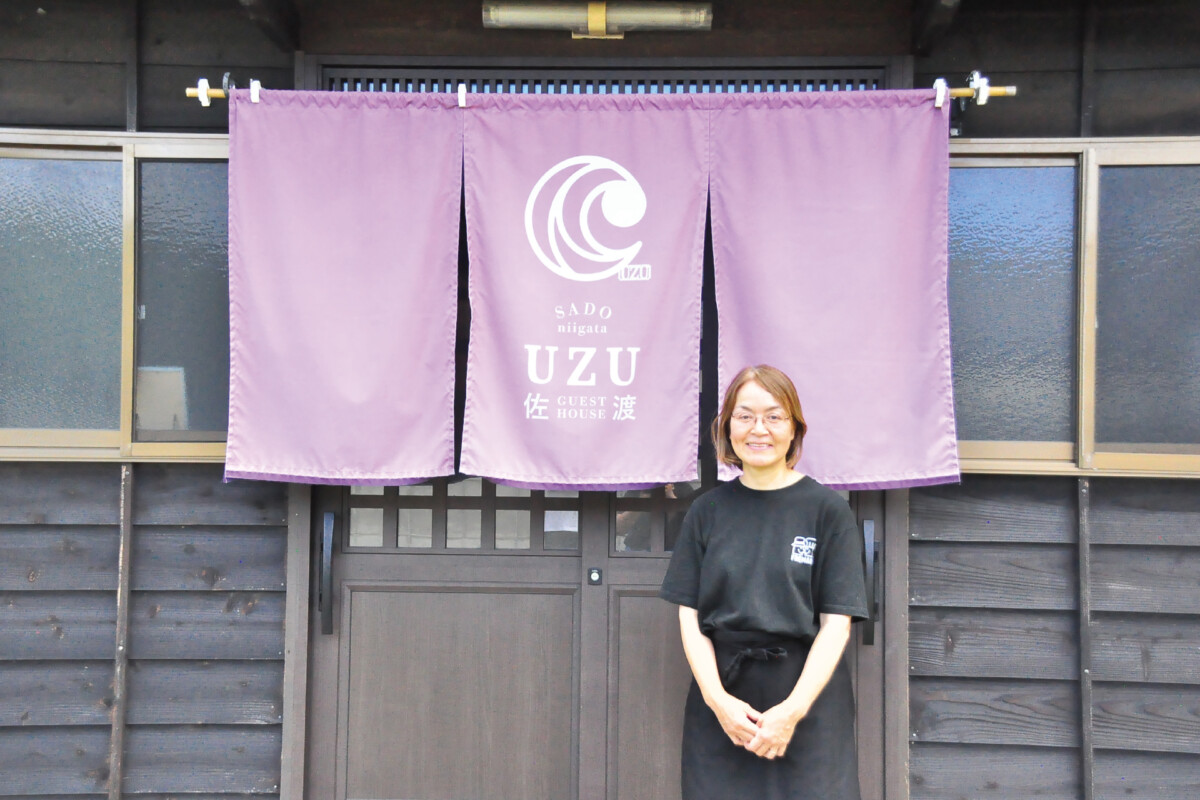 暮らしで磨いた食の知識、　出会いと学びを力に　自分らしく道を拓く