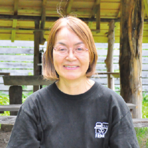 河口晶さん